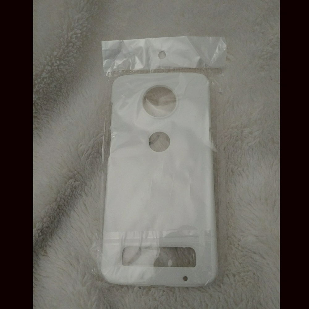 Moto Z3 Plus Phone Case